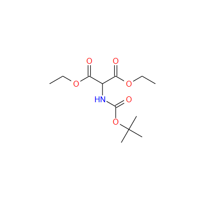 二乙基 2-BOC-氨基丙二酸