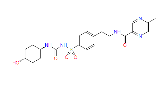 38207-36-2    格列吡嗪杂质