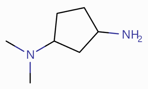 N1,N1-二甲基环戊烷-1,3-二胺