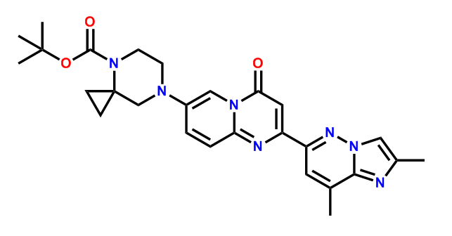 利司扑兰中间体 2133298-74-3