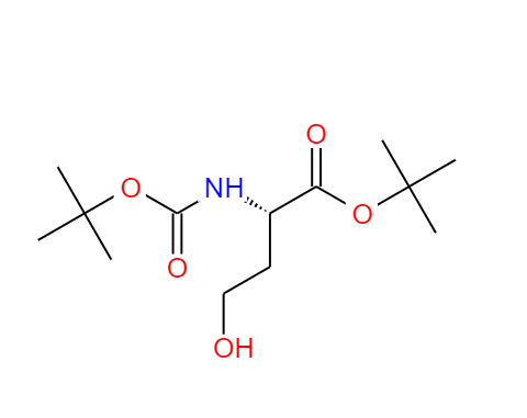 BOC-L-高丝氨酸乙酯