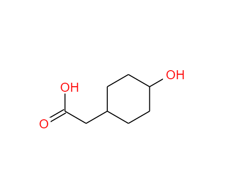 2-(4-羟基环己基)乙酸