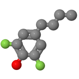 2,6-二氟-4-丁基苯酚；1823430-71-2