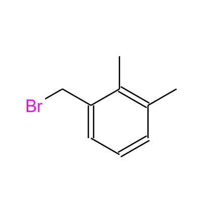 2,3-二甲基苄基溴 81093-21-2