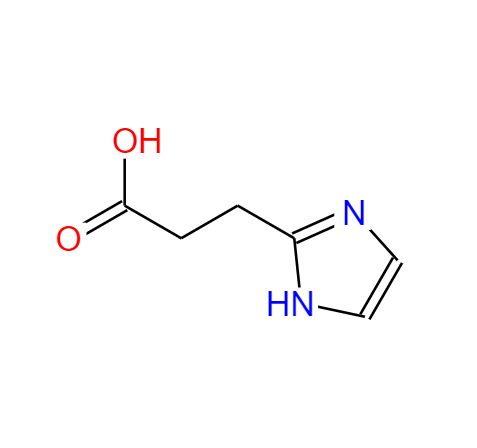 3-(2-咪唑基)丙酸