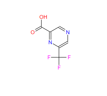 1060812-74-9  6-三氟甲基吡嗪-2-羧酸