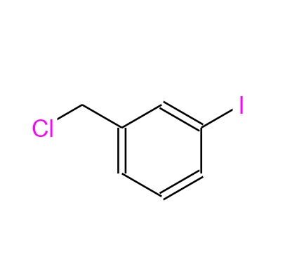 间碘氯苄 60076-09-7