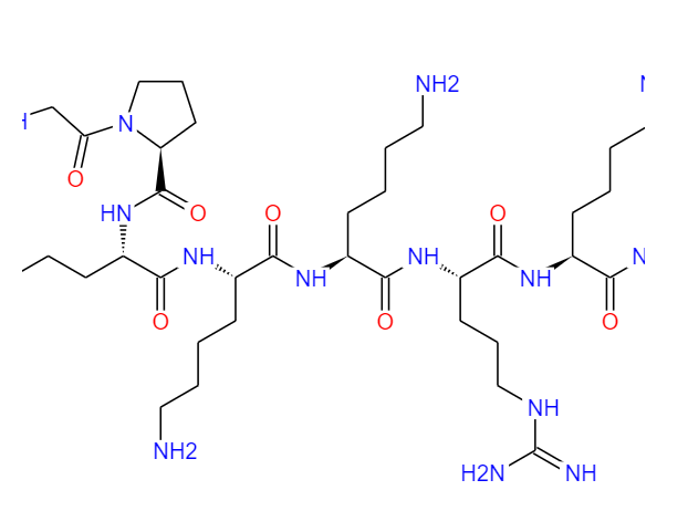 SV40 large T antigen NLS 163815-24-5