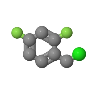 2,4-二氟苄氯 452-07-3