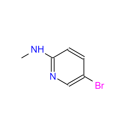 5-溴-2-(甲基氨基)吡啶