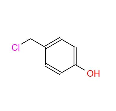 对羟基苄基氯 35421-08-0