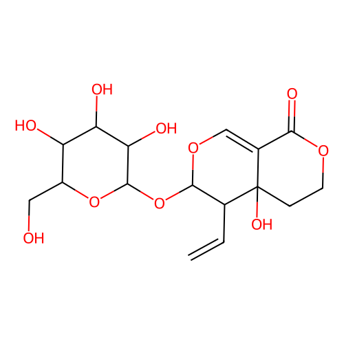 獐牙菜苦甙，分析标准品,≥98%，17388-39-5，阿拉丁试剂