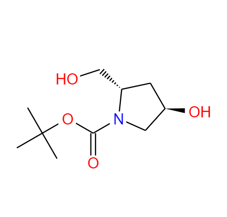 (2S,4R)-N-BOC-羟脯氨醇