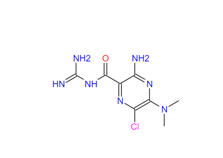 1214-79-5   5-(N,N-二甲基)阿米洛利 盐酸盐