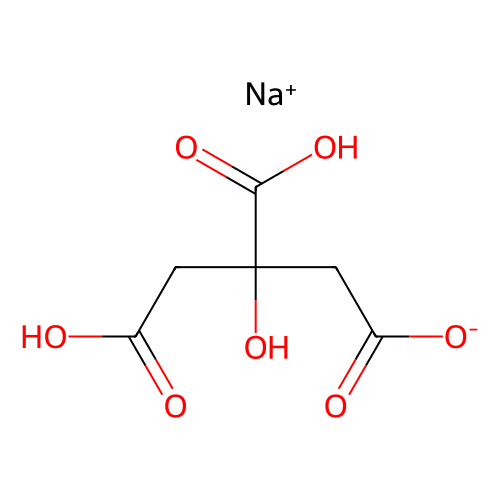 S101713，柠檬酸二氢钠，18996-35-5，99%，阿拉丁试剂