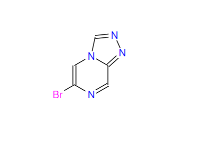 1935422-57-3  6-溴-[1,2,4]三唑并[4,3-a]吡嗪