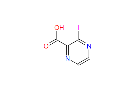212471-40-4  2-碘-3-羧酸吡嗪
