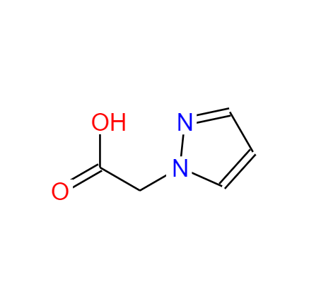 2-(1H-吡唑-1-基)乙酸