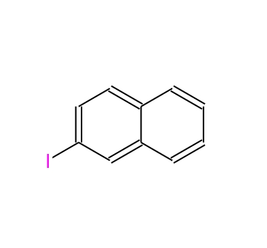 2-碘萘 612-55-5