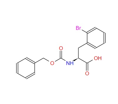 123098-44-2   2-溴-N-(苄氧羰基)-DL-苯丙氨酸