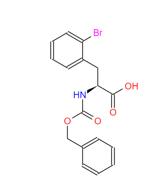 1270295-82-3   CBZ-2-BROMO-L-PHENYLALANINE