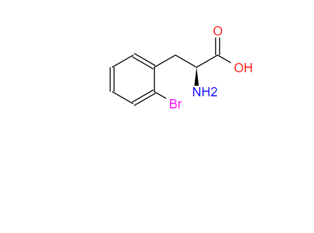 42538-40-9   L-2-溴苯丙氨酸