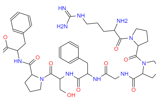 15958-92-6  (DES-ARG9)-BRADYKININ