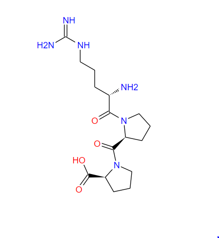 23815-91-0  BRADYKININ (1-3)