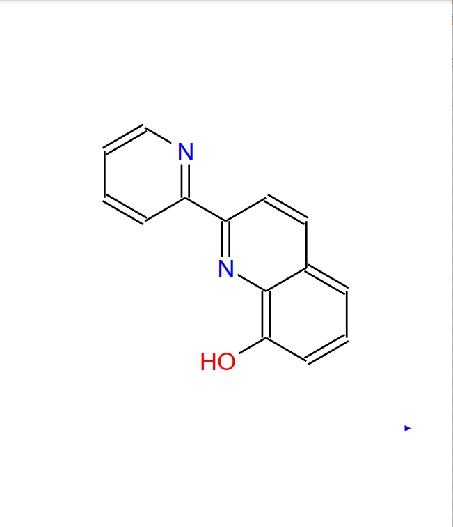 2-（1H-吡啶-2-亚基）喹啉-8-酮	