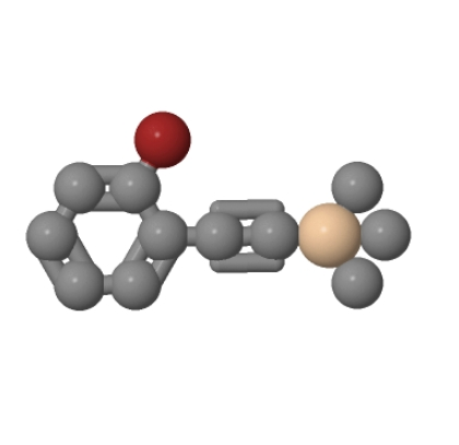 (2-溴苯乙炔基)三甲基硅烷 38274-16-7