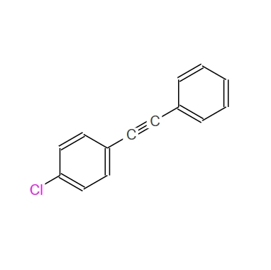 1-氯-4-(苯乙炔基)苯 5172-02-1