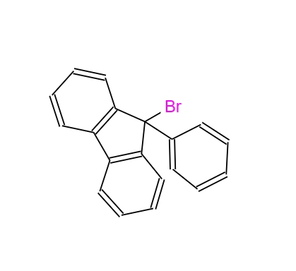 9-溴-9-苯基芴 55135-66-5