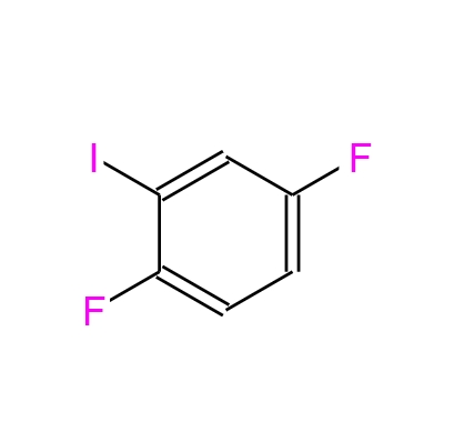 1,4-二氟-2-碘苯 2265-92-1