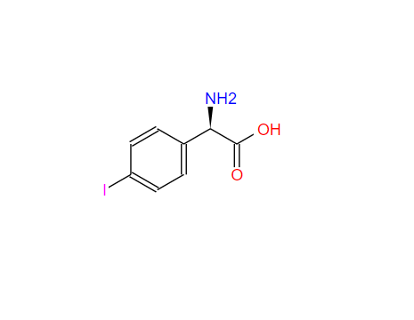 25673-26-1  R-4-碘苯甘氨酸