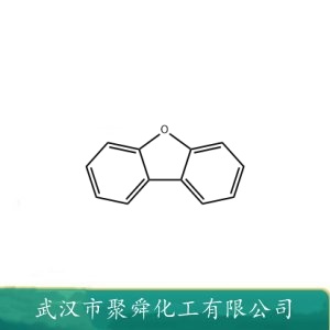 二苯并呋喃 132-64-9 高沸点有机溶剂 合成树脂