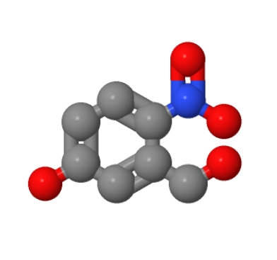 3-(羟甲基)-4-硝基苯酚 60463-12-9