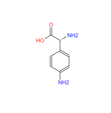 35619-39-7   R-4-氨基苯甘氨酸