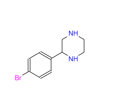 2-(4-溴苯基)哌嗪