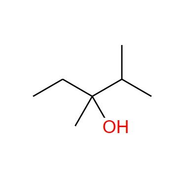 2,3-二甲基-3-戊醇 595-41-5