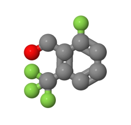 (2-氟-6-(三氟甲基)苯基)甲醇 152211-15-9