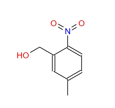 5-甲基-2-硝基苄醇 66424-92-8