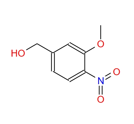 3-甲氧基-4-硝基苄醇 80866-88-2