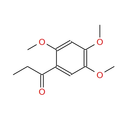 1-（2,4,5-三甲氧基苯基）丙-1-酮 3904-18-5