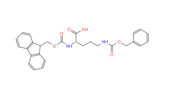 138775-07-2  N-Α-FMOC-N-Δ-Z-L-ORNITHINE