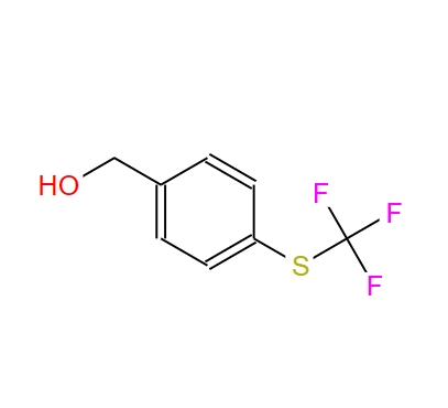 4-三氟甲硫基苯甲醇 56456-52-1