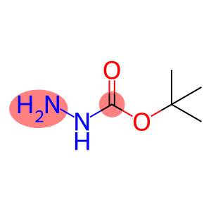 肼基甲酸叔丁酯  tert-Butyl carbazate 870-46-2