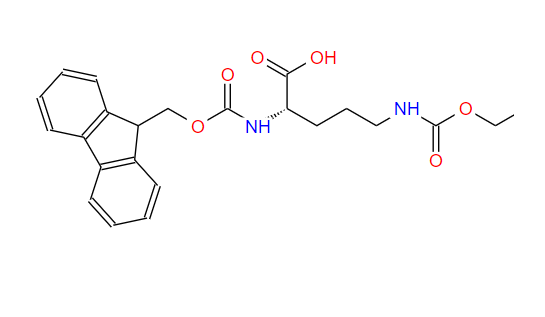 147290-11-7  N2-芴甲氧羰基-N5-烯丙氧基羰基-L-鸟氨酸