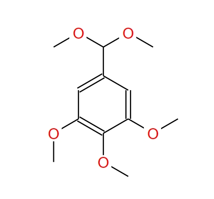 3,4,5-三甲氧基苯甲醛二甲基缩醛 59276-37-8
