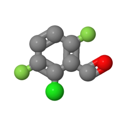 2-氯-3,6-二氟苯甲醛 261762-39-4