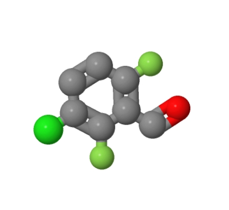 3-氯-2,6-二氟苯甲醛 190011-87-1
